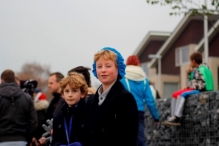 Intocht Sinterklaas (2)