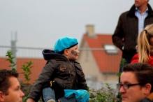 Intocht Sinterklaas (2)