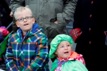Intocht Sinterklaas (2)