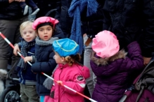 Intocht Sinterklaas (2)