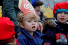 Intocht Sinterklaas (2)