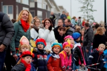 Intocht Sinterklaas (2)