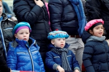 Intocht Sinterklaas (2)