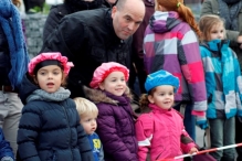 Intocht Sinterklaas (2)