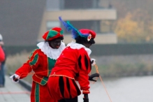 Intocht Sinterklaas (2)