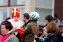 Intocht Sinterklaas (2)