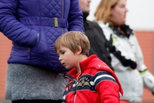 Intocht Sinterklaas (2)