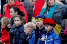 Intocht Sinterklaas (2)
