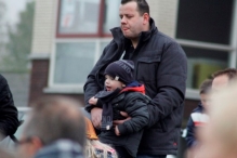 Intocht Sinterklaas (2)