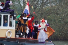 Intocht Sinterklaas (2)
