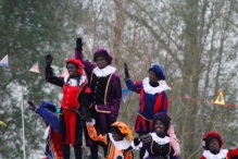 Intocht Sinterklaas (2)