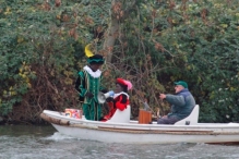 Intocht Sinterklaas (2)