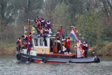 Intocht Sinterklaas (2)