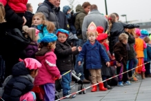 Intocht Sinterklaas (2)