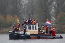Intocht Sinterklaas (2)