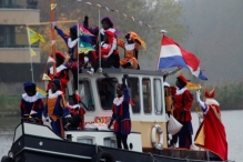 Intocht Sinterklaas (2)