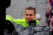 Intocht Sinterklaas (2)