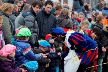 Intocht Sinterklaas (2)