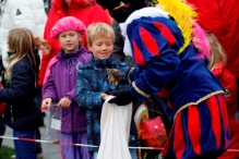 Intocht Sinterklaas (2)