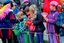 Intocht Sinterklaas (2)