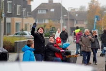 Intocht Sinterklaas (2)