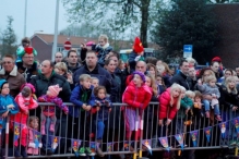 Intocht Sinterklaas (2)