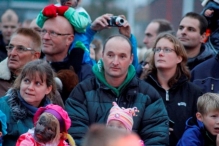 Intocht Sinterklaas (2)