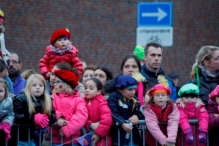 Intocht Sinterklaas (2)