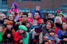 Intocht Sinterklaas (2)