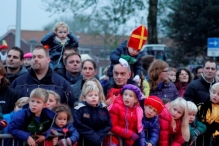 Intocht Sinterklaas (2)