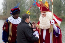 Intocht Sinterklaas (1)