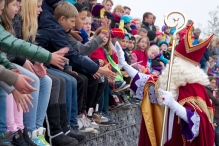 Intocht Sinterklaas (1)