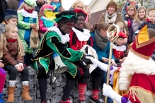 Intocht Sinterklaas (1)