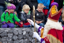 Intocht Sinterklaas (1)