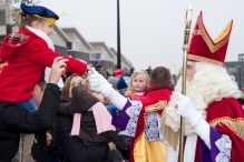 Intocht Sinterklaas (1)