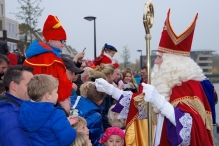 Intocht Sinterklaas (1)