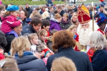 Intocht Sinterklaas (1)