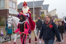 Intocht Sinterklaas (1)