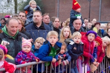 Intocht Sinterklaas (1)