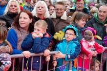 Intocht Sinterklaas (1)