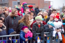 Intocht Sinterklaas (1)