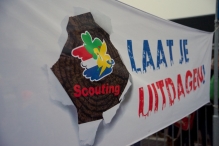 Intocht Sinterklaas (1)