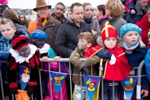Intocht Sinterklaas (1)