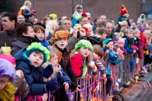 Intocht Sinterklaas (1)