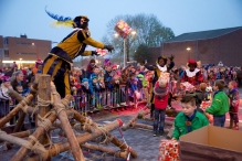 Intocht Sinterklaas (1)