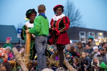 Intocht Sinterklaas (1)