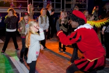 Intocht Sinterklaas (1)