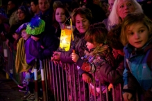 Intocht Sinterklaas (1)