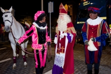 Intocht Sinterklaas (1)