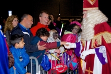 Intocht Sinterklaas (1)